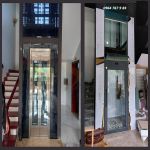 Đơn vị chuyên Lắp đặt kính thang máy