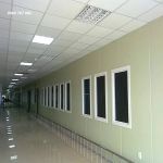 Thi công vách panel nhà xưởng Bắc Giang