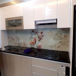 Cung cấp Kính bếp hoa văn tại Bắc Giang