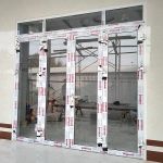 Đơn vị thi công cửa nhôm kính, vách kính giá tốt lh 0964767983