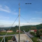 Thợ thi công chống sét tại Bắc Giang 0964767983