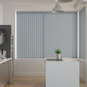 Thi công  Rèm sáo lá cho văn phòng tại Bắc Giang, Bắc Ninh 0585168989