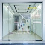 Lắp đặt vách nhôm kính tại Bắc Giang