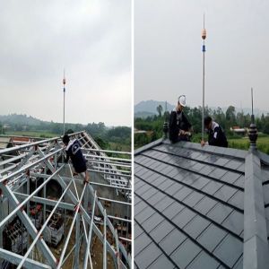 Đơn vị làm chống sét tại Bắc Ninh, Phú Thọ, Miền Bắc liên hệ 0964767983