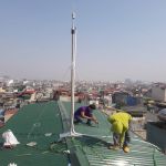 Thi công chông sét tại thái Nguyên lh 0964767983