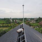 Thi công lắp đặt chống sét tại Hiệp Hòa Bắc Giang  LH 0964767983